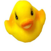 2-Inch Ducks Perfect for Bath Kids Toy- Assorted